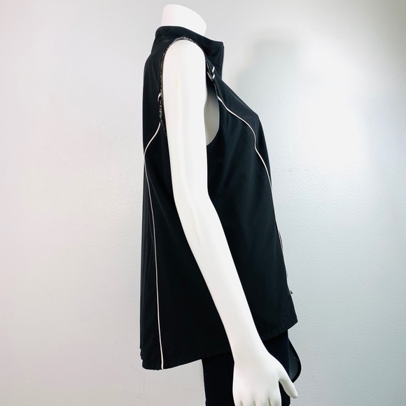 COPY - Zenergy Golf Chicos reversiable zip up vest Sz 2 - Picture 7 of 16